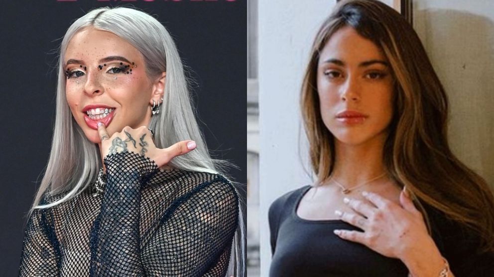 Se supo cómo fue que Tini Stoessel y Young Miko habrían iniciado su romance.