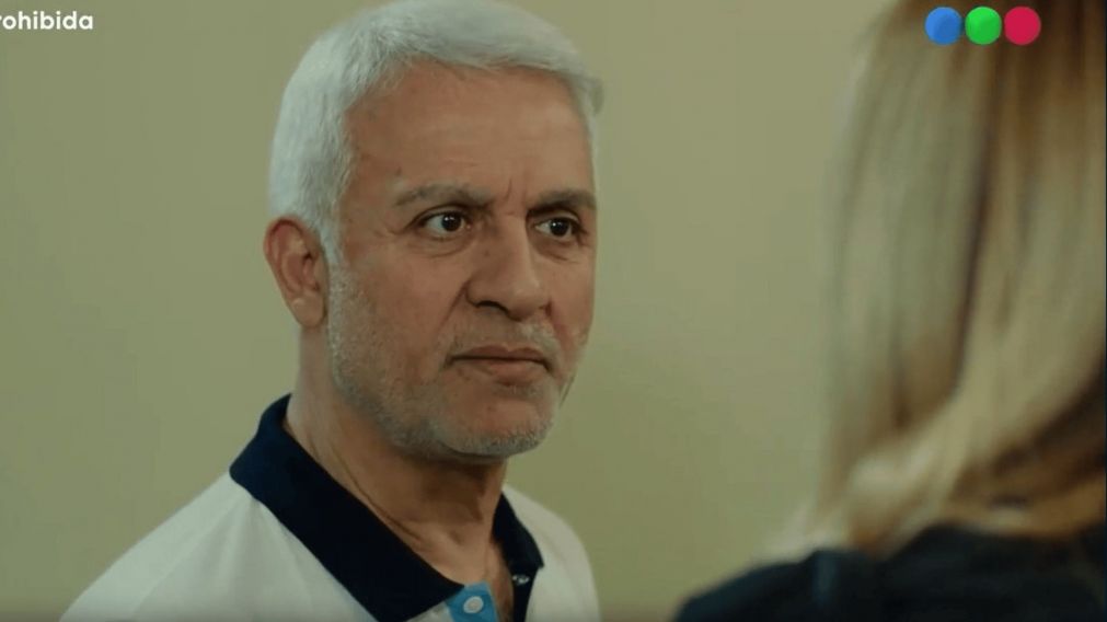 "Pasi�n prohibida": Halit enfrent� a Asuman y le grit� en la cara.