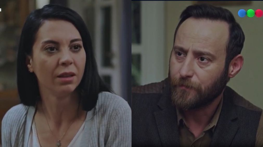 "Melissa": Leyla insiste en que vio a Fevzi pero Metin no le cree y la trata "como a una loca".