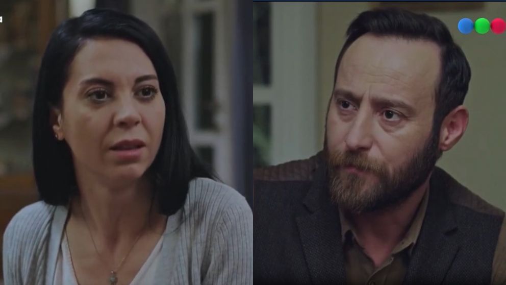 "Melissa": Leyla insiste en que vio a Fevzi pero Metin no le cree y la trata "como a una loca".