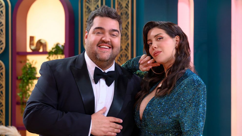 Love Is Blind Argentina, con Wanda Nara y Dar�o Barassi, estrena pronto en Netflix Argentina.