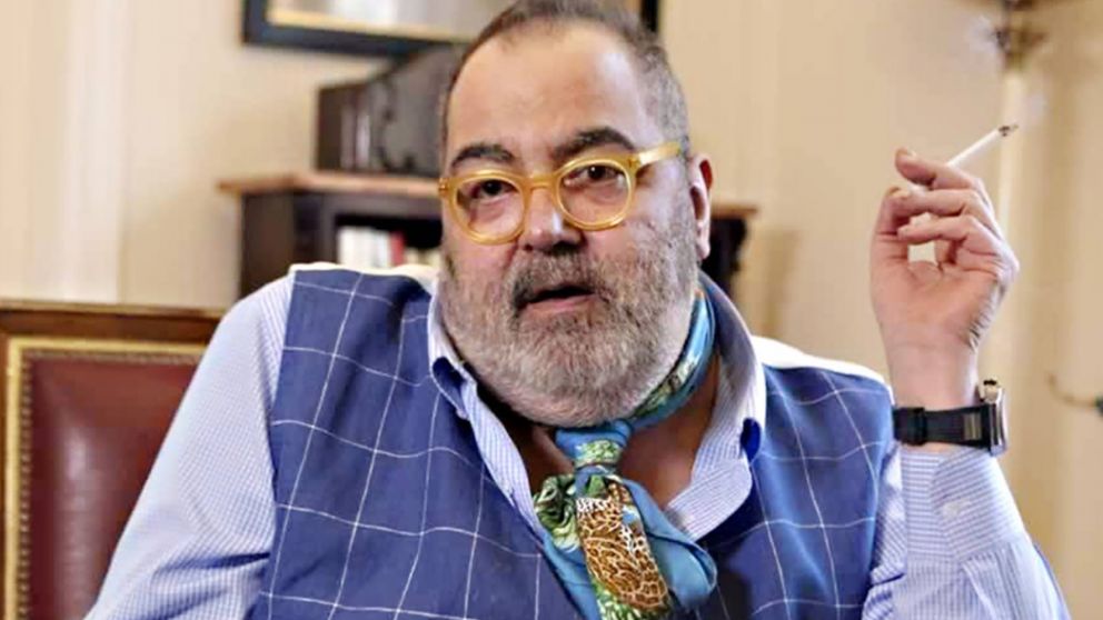 Jorge Lanata: este es el �ltimo parte m�dico del periodista