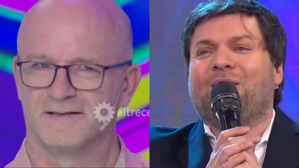 El inglés que dominó en "Los 8 escalones".