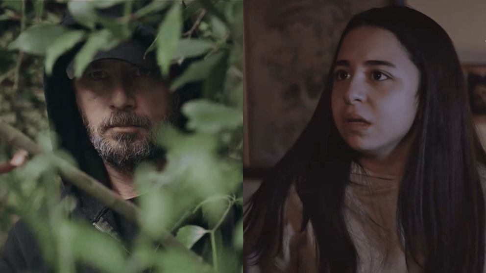 La verdad se asoma en "Melissa" (Foto captura de Telefe).