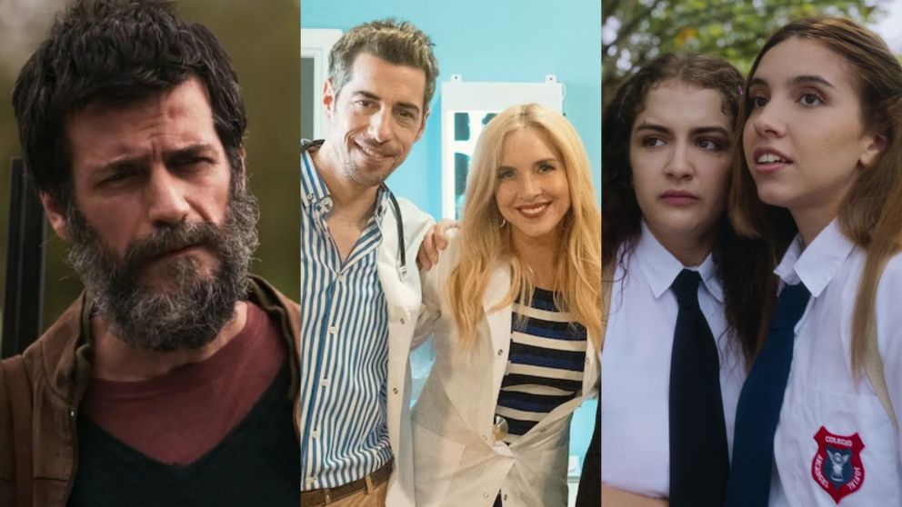 Las 3 películas ganadoras del Premio Martín Fierro de Cine y Series que están disponibles en Netflix. (Foto: web).
