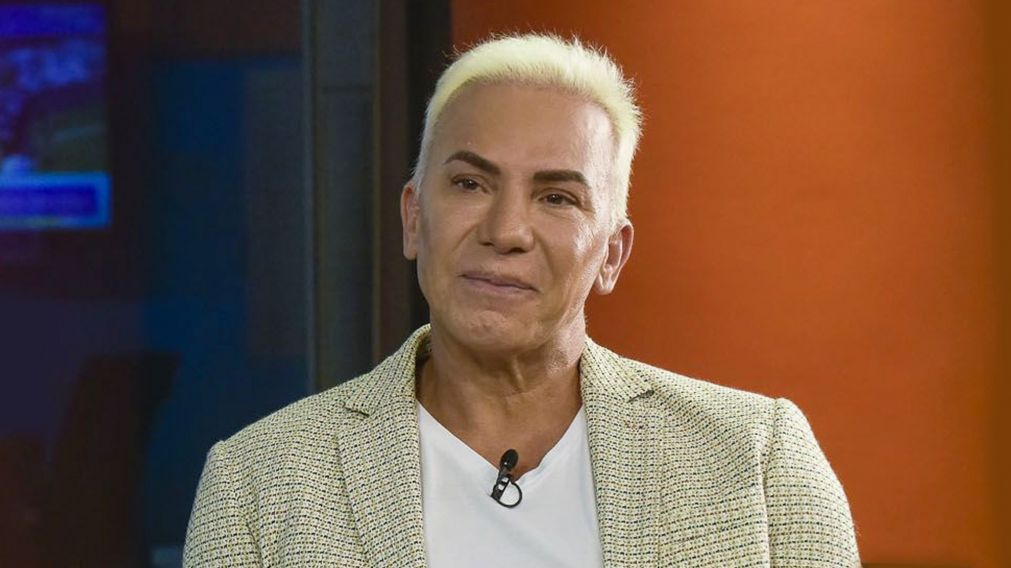 Flavio Mendoza apuntó contra los Premios Martín Fierro de Cine y Series, y en las redes lo destrozaron. (Foto: Infobae).