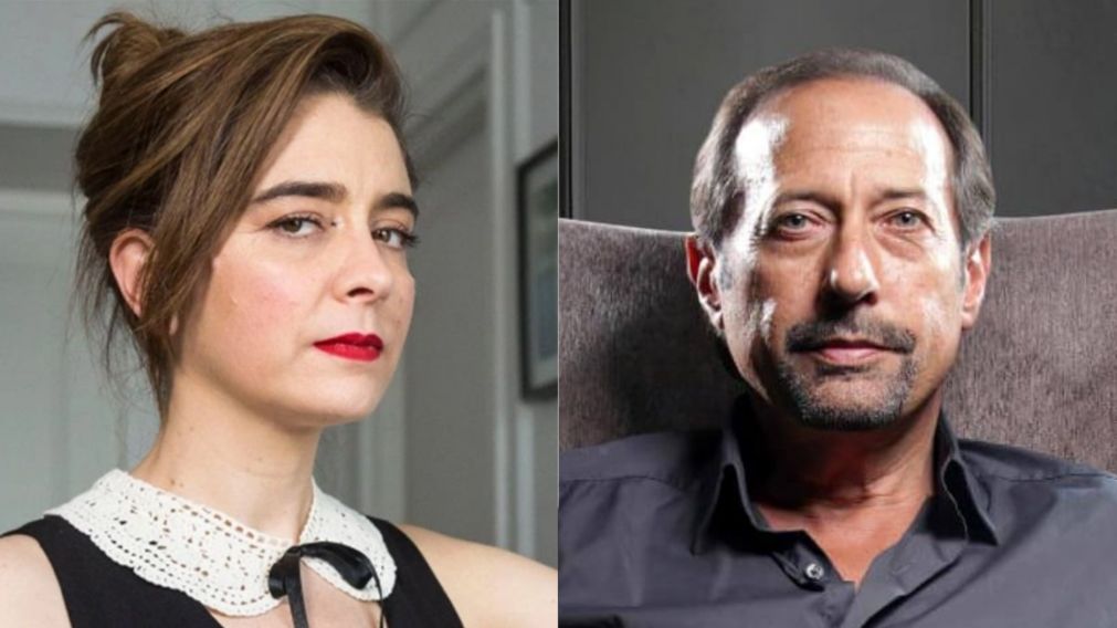 �rica Rivas destroz� a Guillermo Francella, por no acompa�ar el reclamo de las Universidades Nacionales.