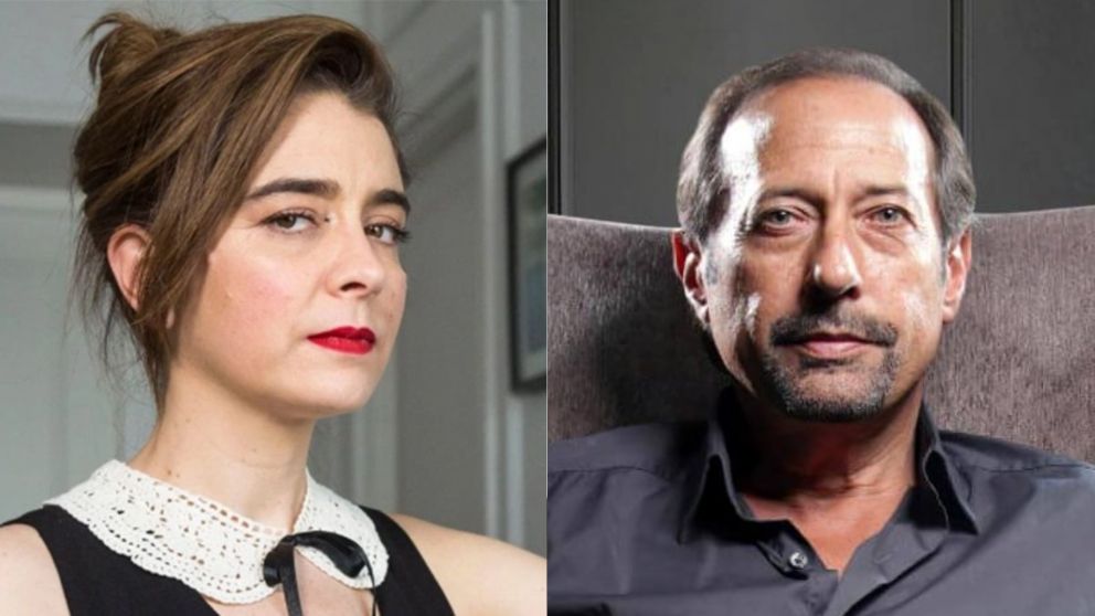 Érica Rivas destrozó a Guillermo Francella, por no acompañar el reclamo de las Universidades Nacionales.