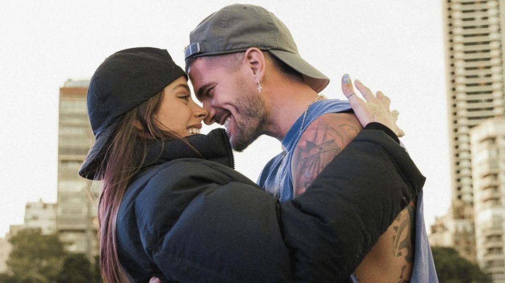 ¿Hay reconciliación para Rodrigo De Paul y Tini Stoessel?