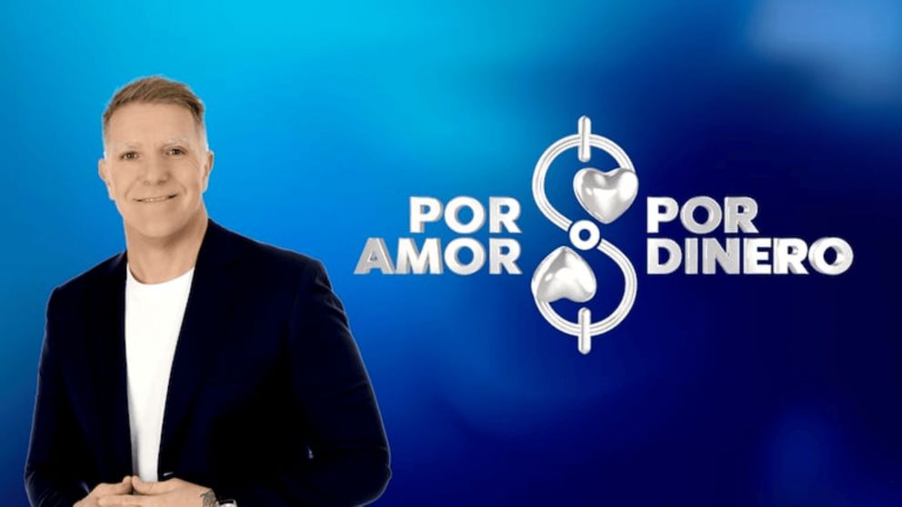 "Por amor o por dinero", el nuevo programa de Alejandro Fantino, quizás no cumpla los tres meses al aire