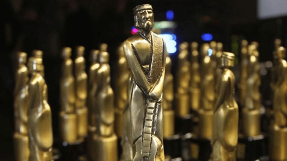 Así serán los Martín Fierro de la televisión 2024.