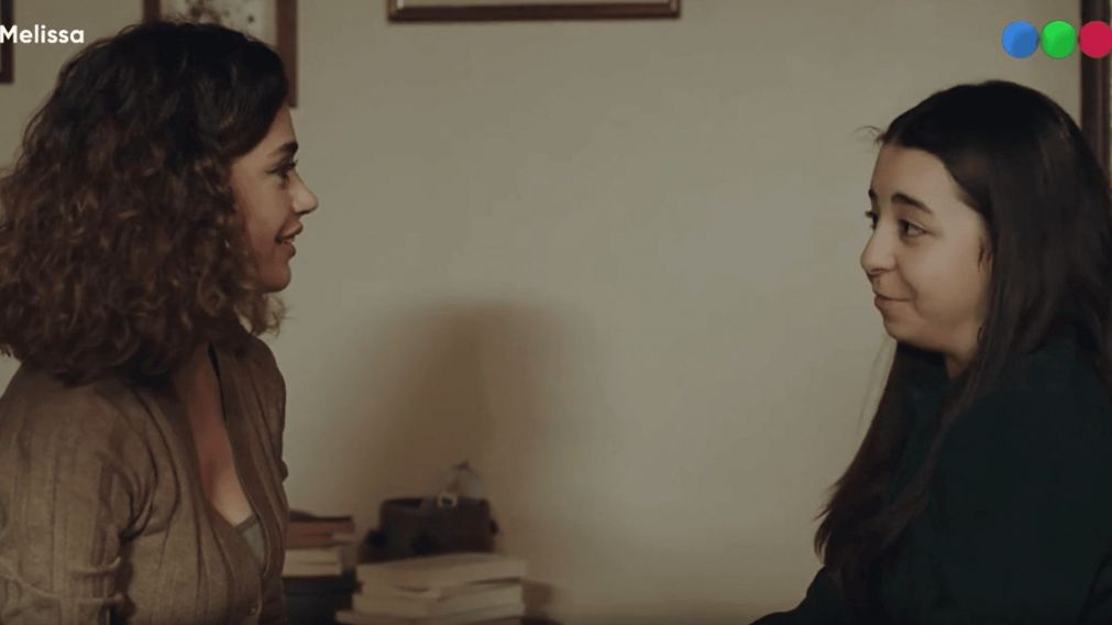"Melissa": con ayuda de Yerem, la niña no volverá al orfanato y se ilusionó con una idea nueva.