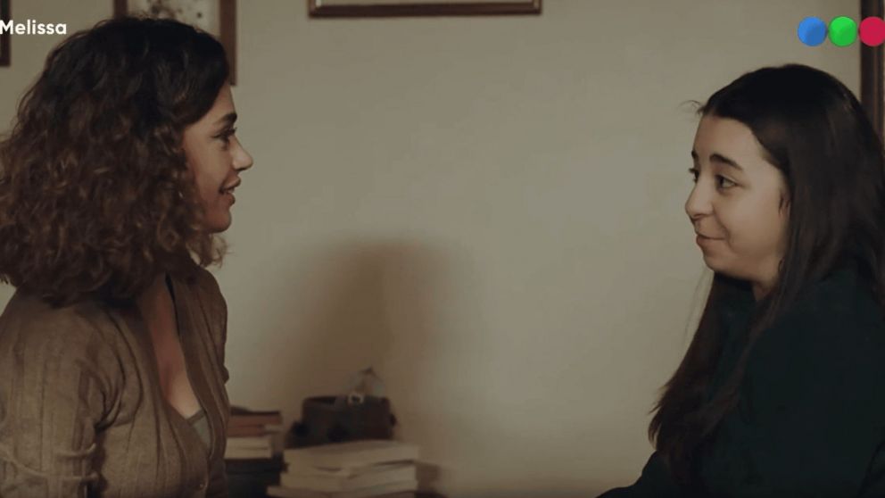 "Melissa": con ayuda de Yerem, la niña no volverá al orfanato y se ilusionó con una idea nueva.