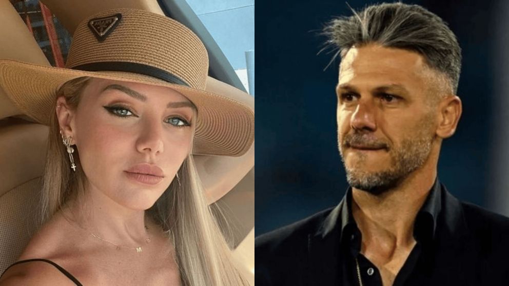 Evangelina Anderson festejó el Día de la Madre sin Martín Demichelis, ¿separación confirmada?