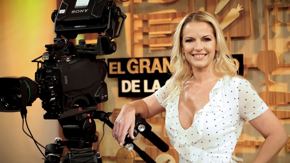 Vuelve "El gran premio de la cocina", pero sin Carina Zampini (Foto web).