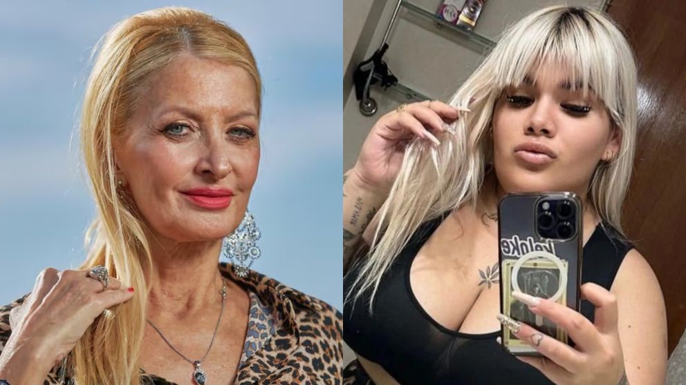 Los emotivos mensajes de los famosos en el Día de la Madre. (Foto: La Nación e Instagram).