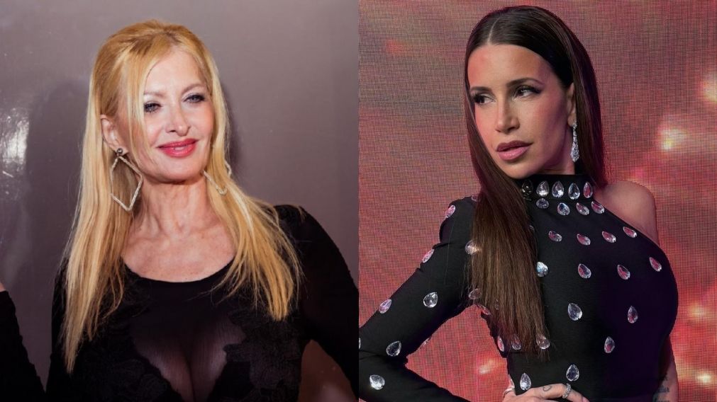 Yuyito González escuchó el chiste de Florencia Peña haciendo referencia a Javier Milei y no le gustó