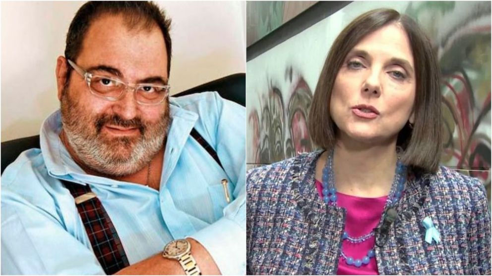 Los secretos mejor guardados de Jorge Lanata en su primer matrimonio.