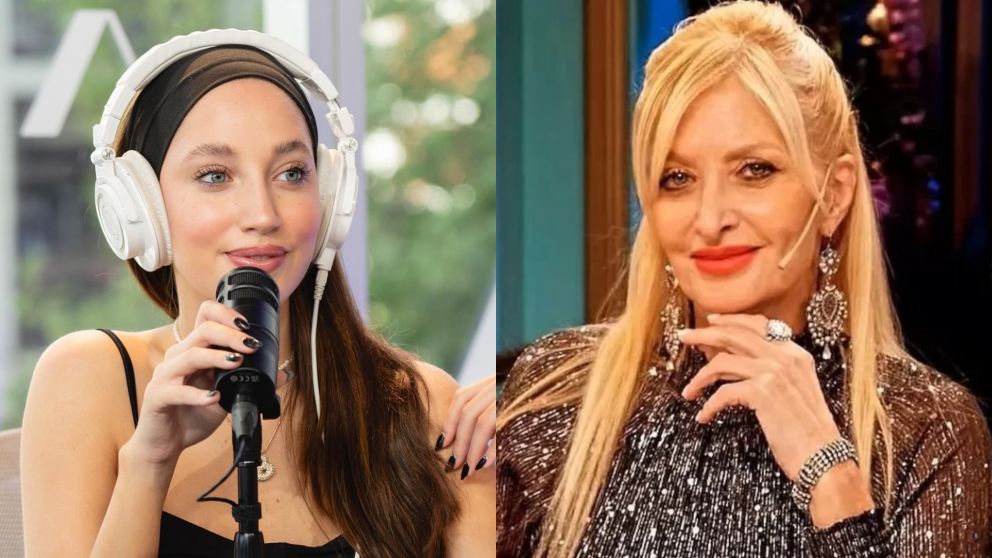 Brenda Di Aloy habl� de la custodia de su madre, Amalia "Yuyito" Gonz�lez (Foto Instagram/@brendadialoy web).