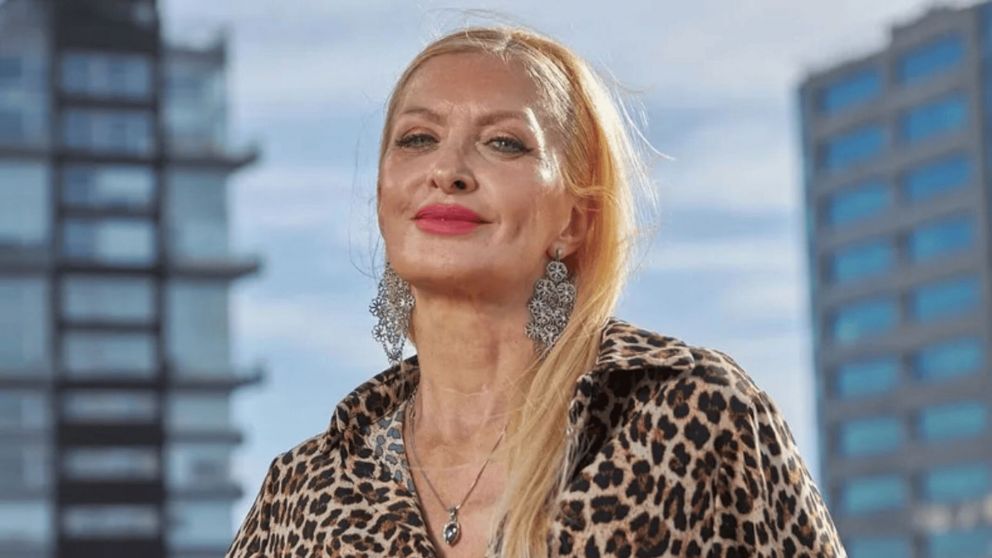 Yuyito González fue al "Cantando 2024" y no permitió que nadie se le acerque.