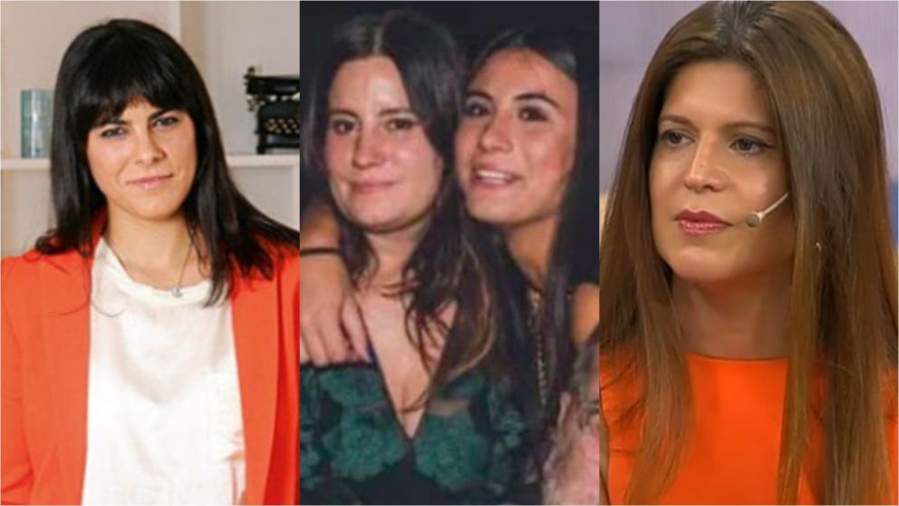 La esposa de Jorge Lanata arremetió contra las hijas del periodista y acorraló a Sara Stewart Brown.