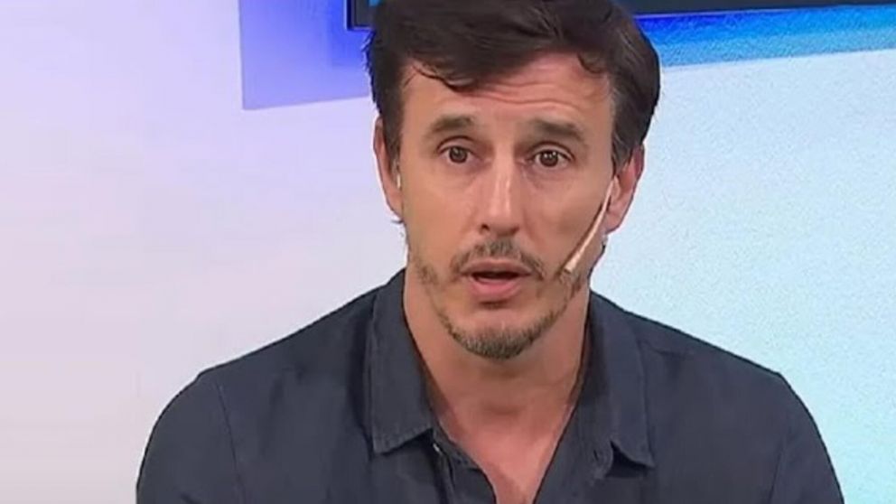 Roberto García Moritán se habría instalado en un centro dedicado a preservar la "vida sana".