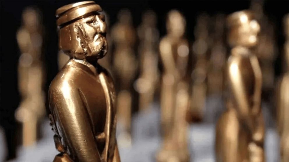 Se vienen los Martín Fierro de cine.