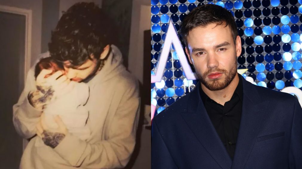 Qué se sabe de Bear, el único hijo de Liam Payne (Foto web).