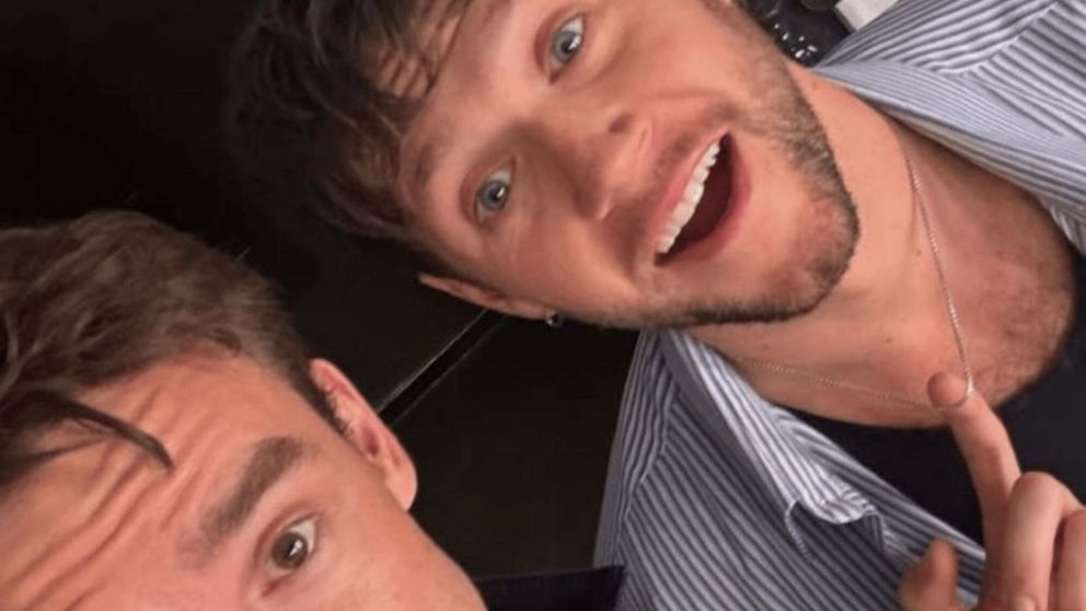 One Direction: así fue el reencuentro de Liam Payne con Nial Horan en Buenos Aires