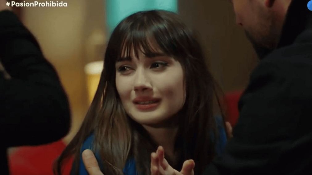 "Pasión prohibida": Alihan salva a Zeynep del secuestro de Dündar.