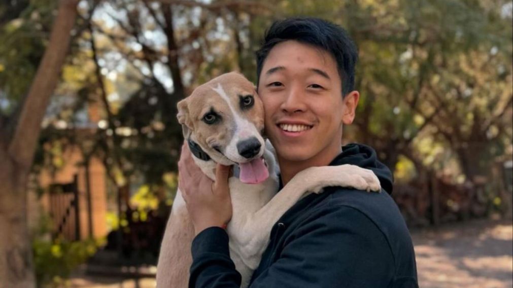 Arturo, el perro que adoptó Martín Ku en "Gran Hermano 2024", será operado.