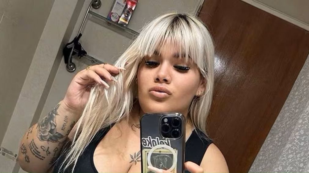 More Rial habría cobrado una altísima cifra por revelar el sexo y nombre de su bebé en televisión.