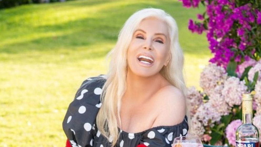 Susana Giménez tiene a sus invitados para el próximo programa en Telefe.