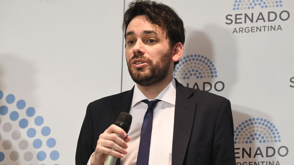 Facundo Pedrini, director de noticias de Crónica TV