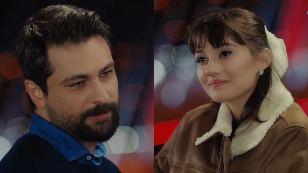 La romántica promesa en "Pasión prohibida" (Foto captura de Telefe).