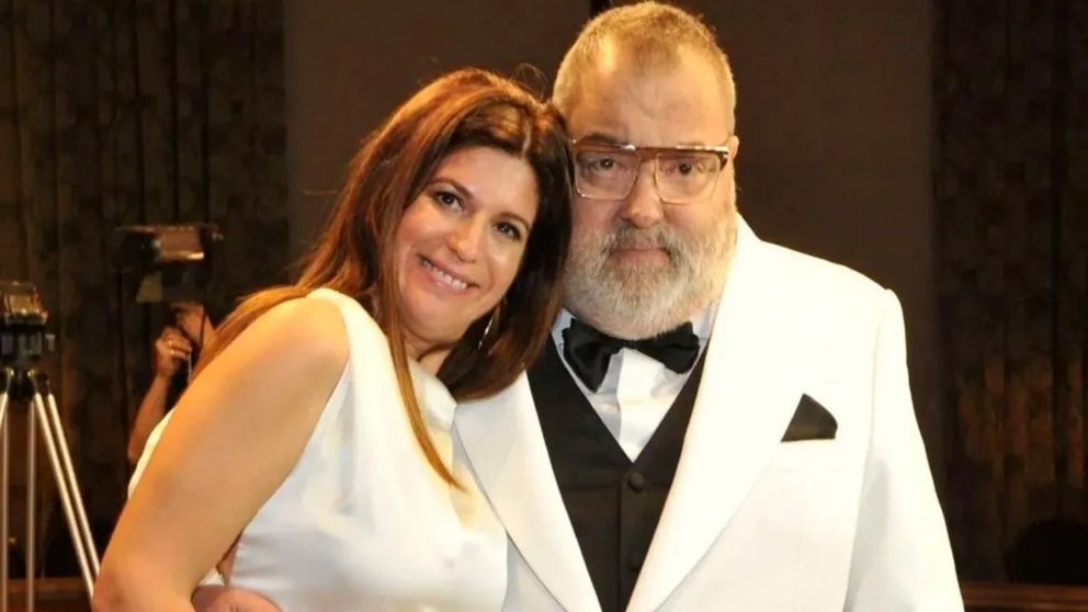 La angustia de Elba Marcovecchio por la salud de Jorge Lanata.