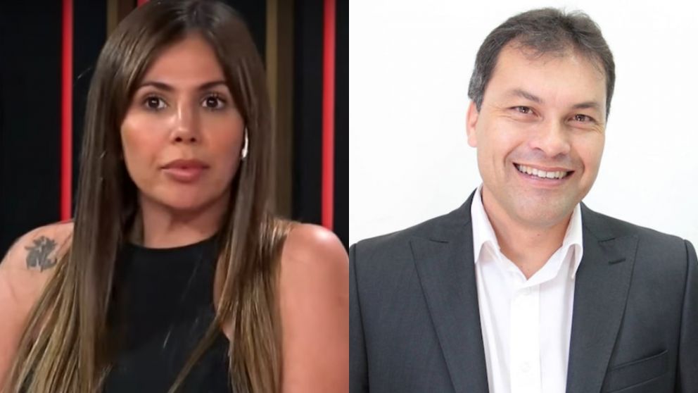 Romina Uhrig inició el divorcio de Walter Festa, con quien está imputada por lavado de dinero.