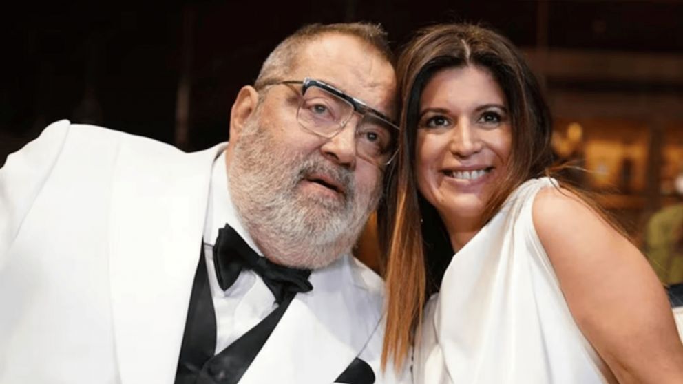 Elba Marcovecchio confirmó que levantaron el bozal legal que prohibía hablar del periodista y apuntó contra sus hijas.