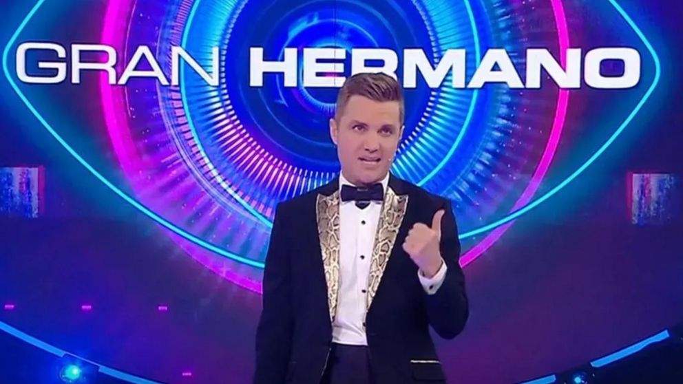 Santiago del Moro se prepara para la llegada de "Gran Hermano".