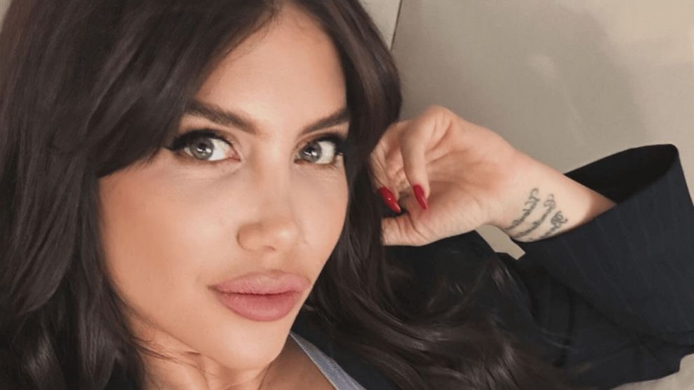 La palabra de Wanda Nara. (Foto: Instagram)