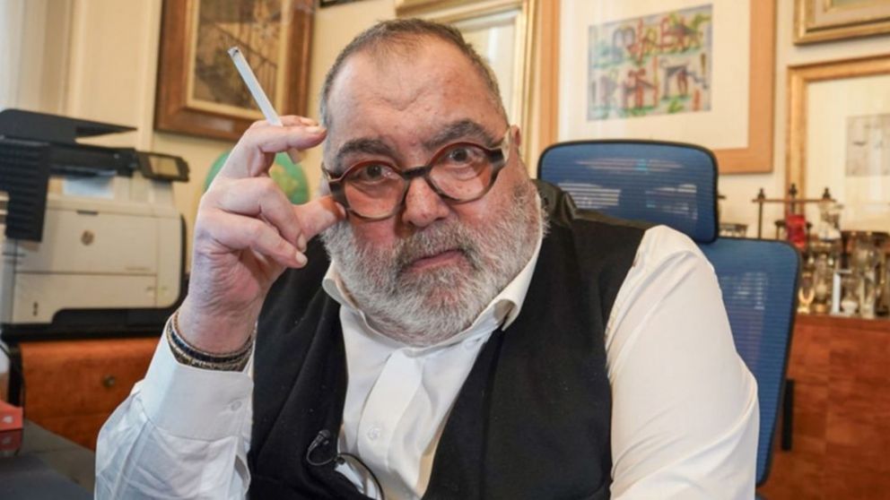 Jorge Lanata será operado por cuarta vez.