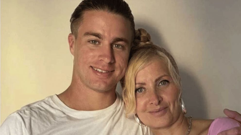 El hijo de Yuyito Gonz�lez busca una carrera en los medios.