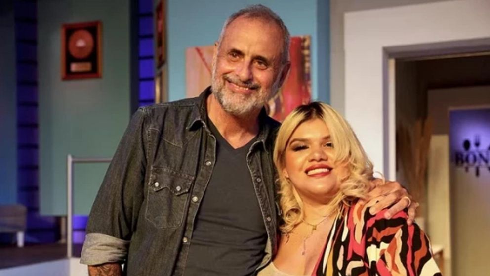 La decisión clave que cambiará la relación entre More Rial y Jorge Rial (Foto web).