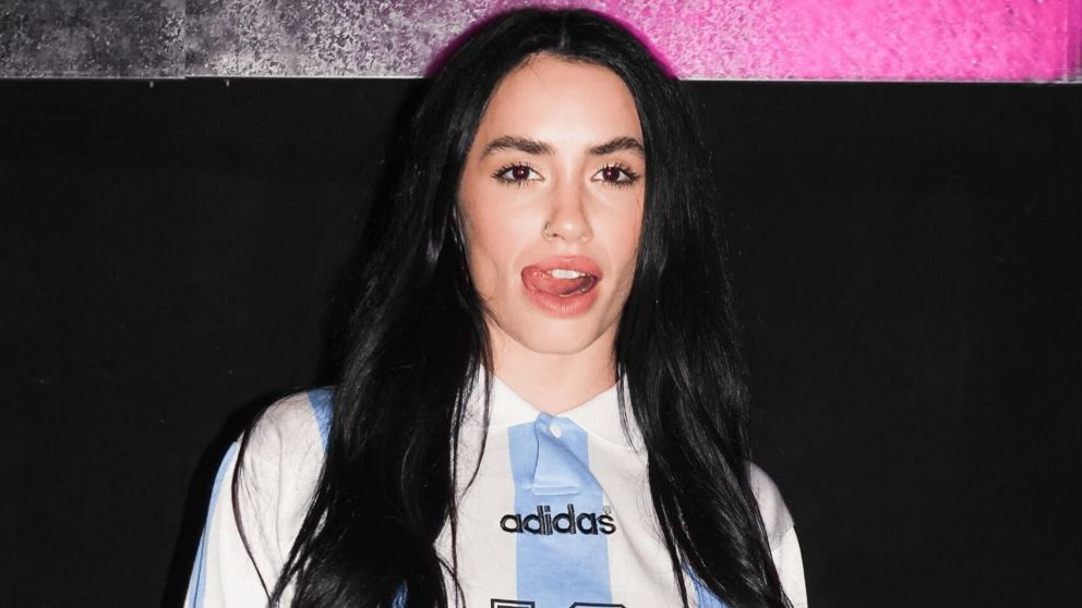 Lali cumplió 33 años y lo celebró con una fiesta a lo grande.