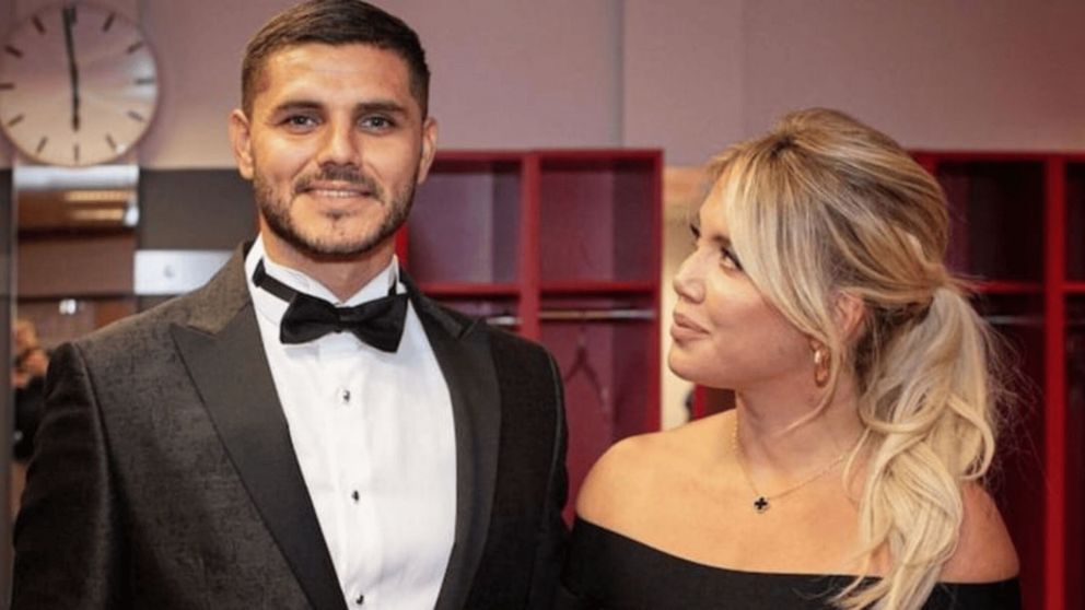 Mauro Icardi reconquistó a Wanda Nara definitivamente.