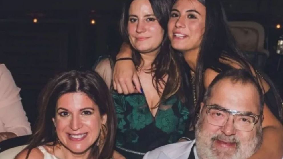 Se profundiza la interna entre la esposa de Jorge Lanata, Elba Marcovecchio, y sus hijas.
