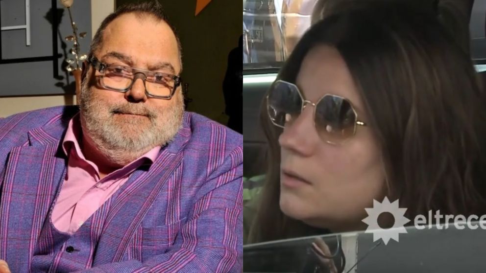 La hija de Jorge Lanata habló de la salud del periodista (Foto web).