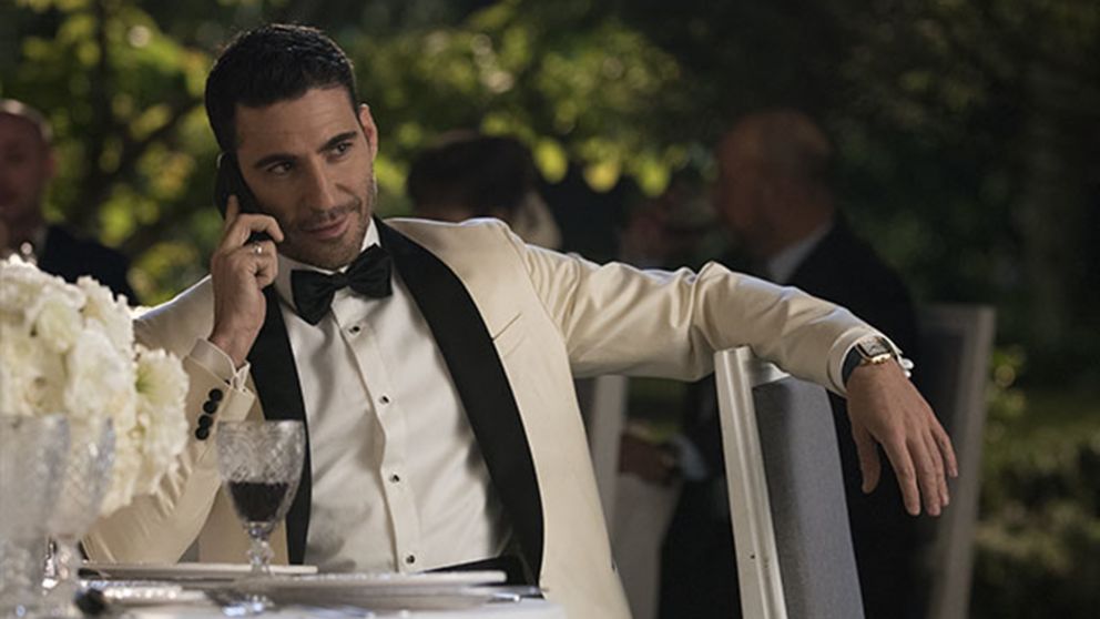 La romática película de Netflix que está protagonizada por Miguel Ángel Silvestre (Foto web).