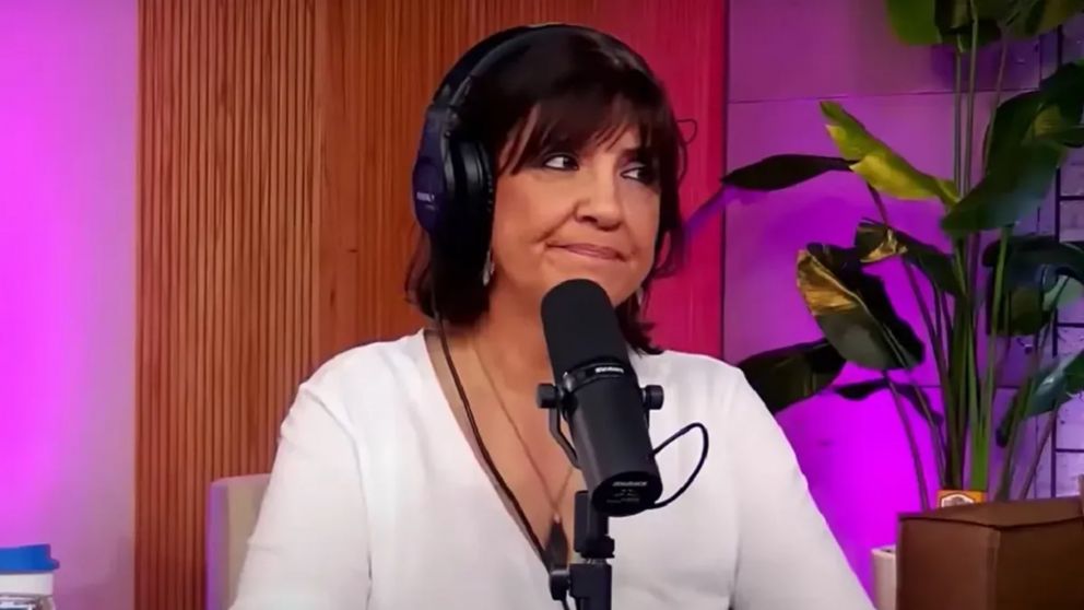 La Negra Vernaci cont� que padece c�ncer (Foto web).