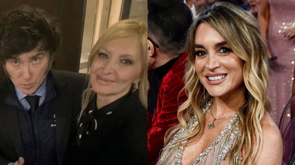 La aclaración de Javier Milei sobre su romance con Yuyito González.